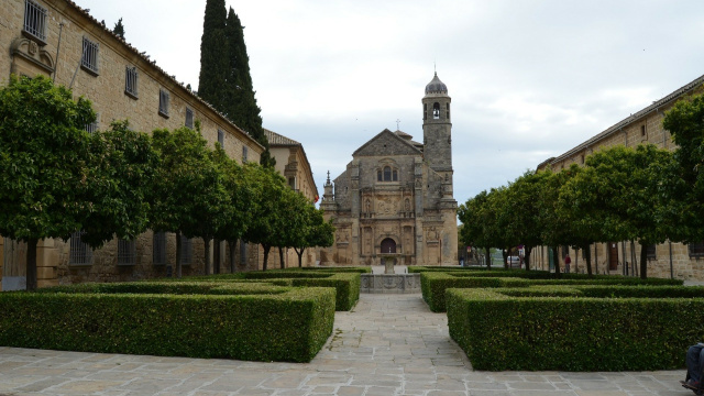 Plaza Vázquez de Molina