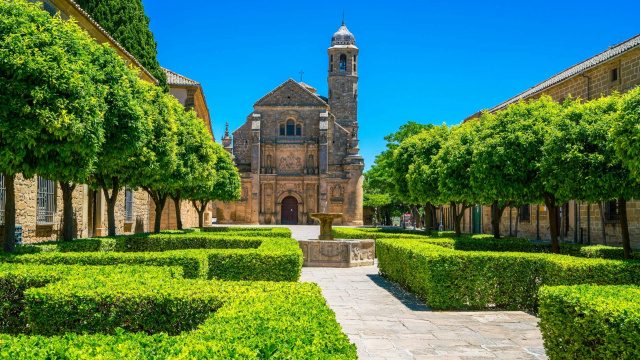 Sacra Capilla del Salvador del Mundo