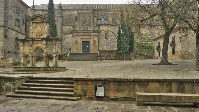 Plaza de Santa María