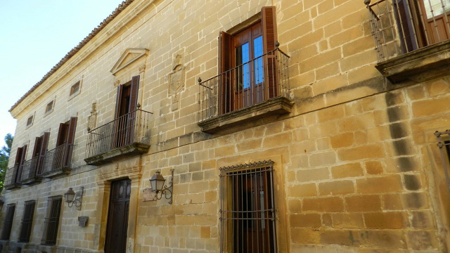 Palacio de Rubín de Ceballos