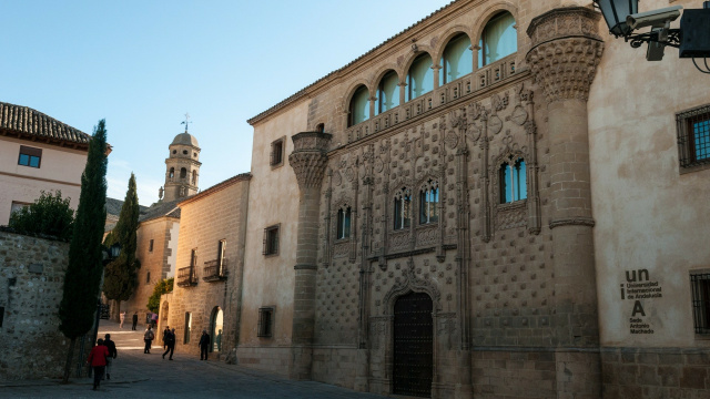 Palacio de Javalquinto 