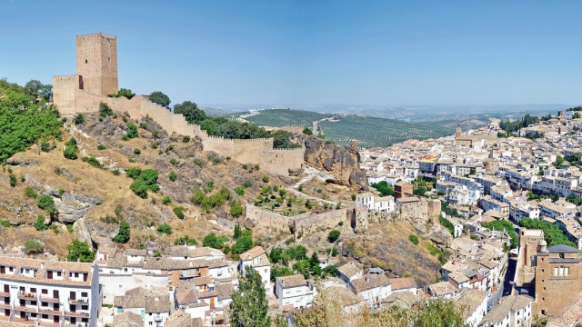 Cazorla y su Sierra