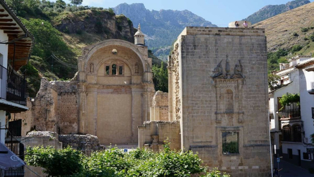 Ruinas de Santa María 