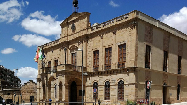 Ayuntamiento de Linares