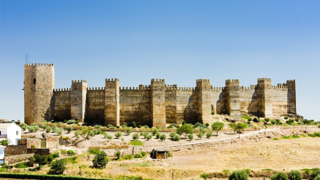 Castillo de Burgalimar 