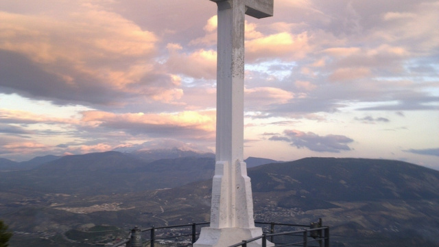 Mirador de la  Cruz