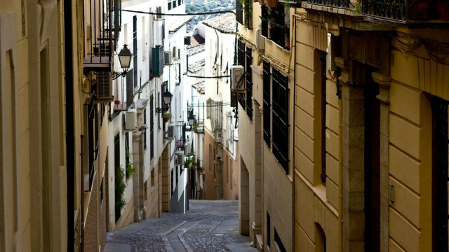 Casco Antiguo Jaén