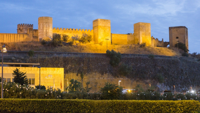 La Alcazaba de Málaga