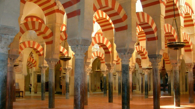 Mezquita-Catedral de Córdoba