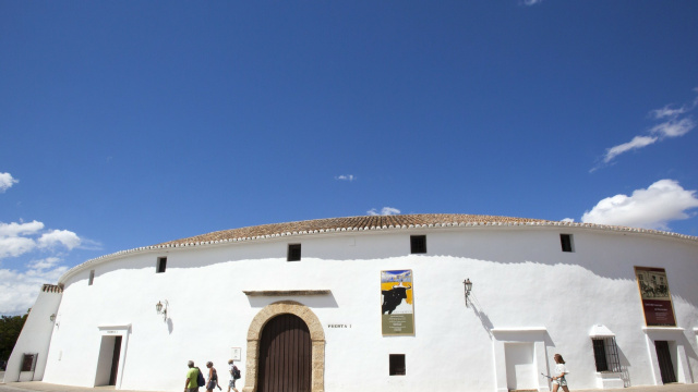 Plaza de Toros de Linares