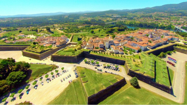 Valença do Minho, Portugal.