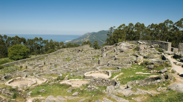 Mirador del Monte de Santa Tecla.