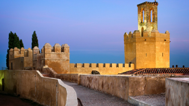 Alcazaba de Badajoz