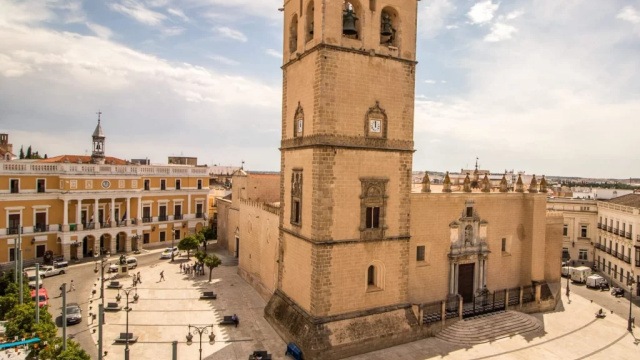 Catedral de San Juan de Badajoz