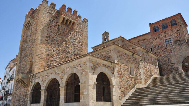 Ermita de nuestra señora de la Paz