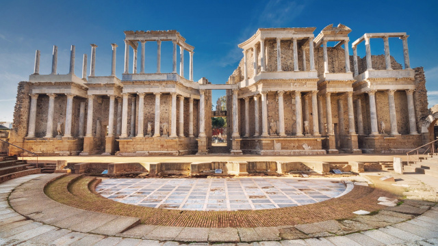 Teatro romano