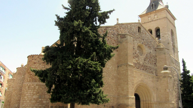 Iglesia de San Pedro de Ciudad Real