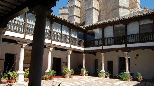 Casa de Herán Pérez del Pulgar