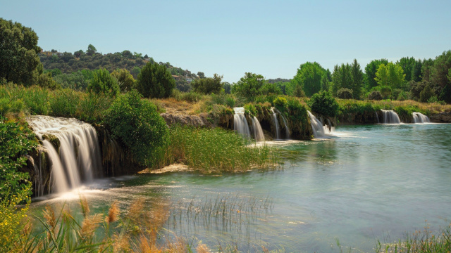 Lagunas de Ruidera