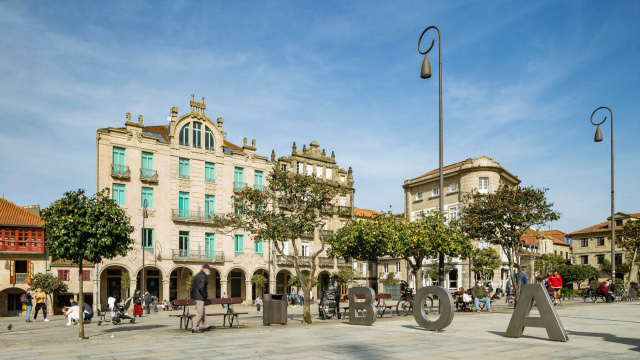 Plaza de la Herraría