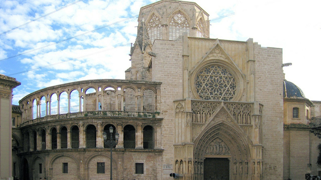 Catedral de Valencia