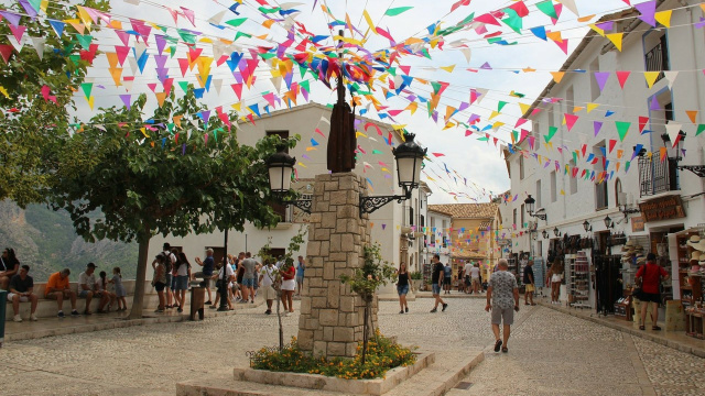Guadalest