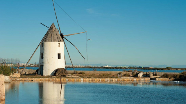 Parque Regional de las Salinas y Arenales de San pedro