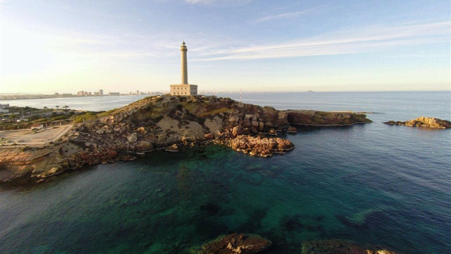 Faro de Cabo de Palos