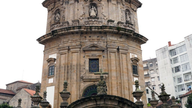 Iglesia de la Virgen peregrina