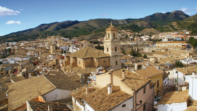 Caravaca de la Cruz