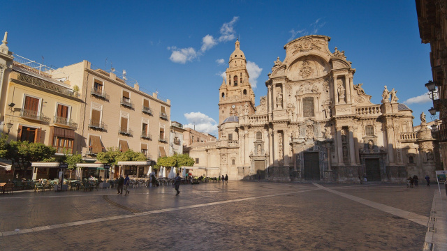 Catedral de Santa María de Murcia