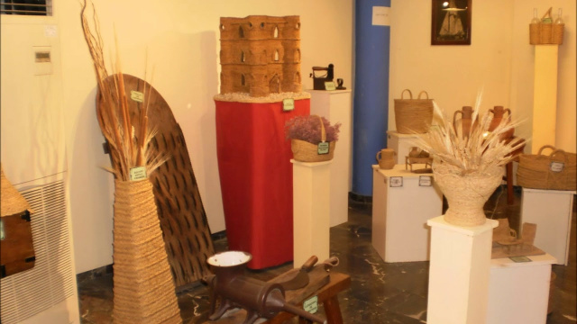 Museo del Esparto y Antigüedades