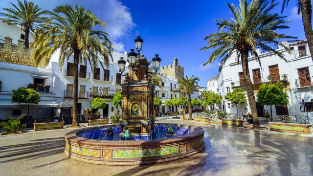 Vejer de la Frontera