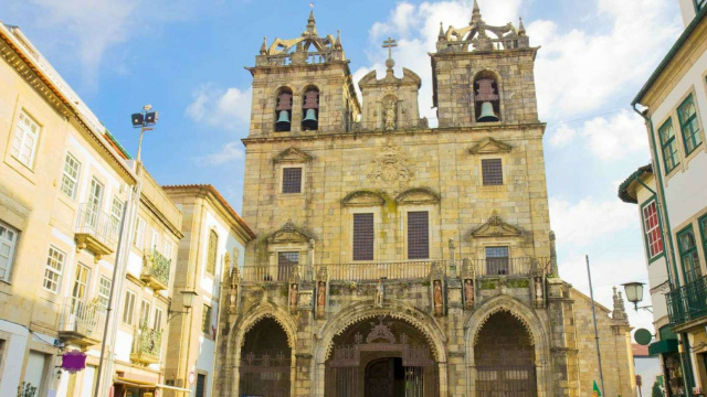 Catedral de Braga