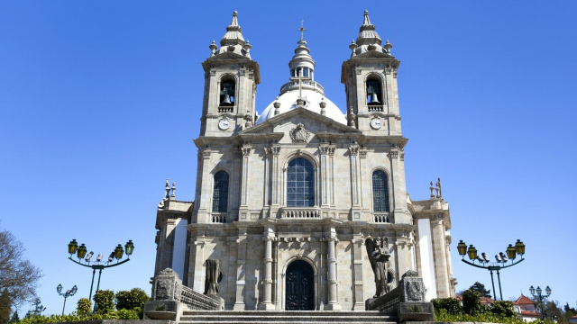 Santuario do Sameiro