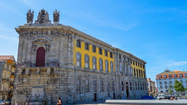 Antigua Cárcel de Porto