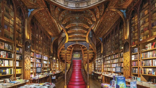 Librería Lello