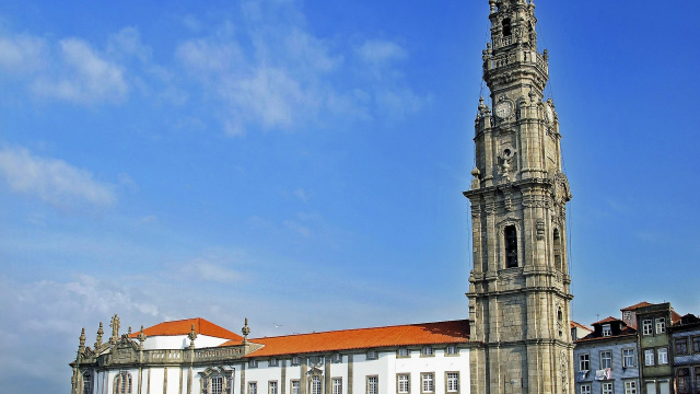 Torre de Clérigos