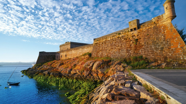 Castillo de San Antón