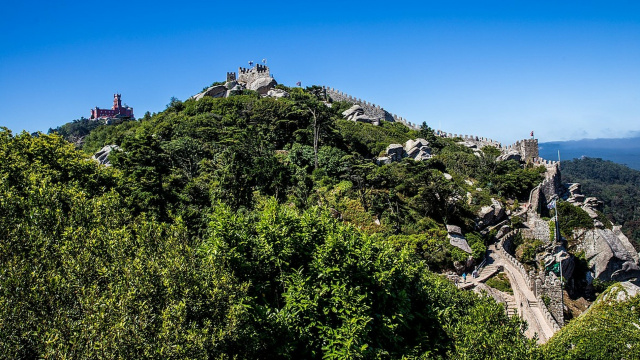 Parque Nacional de Sintra