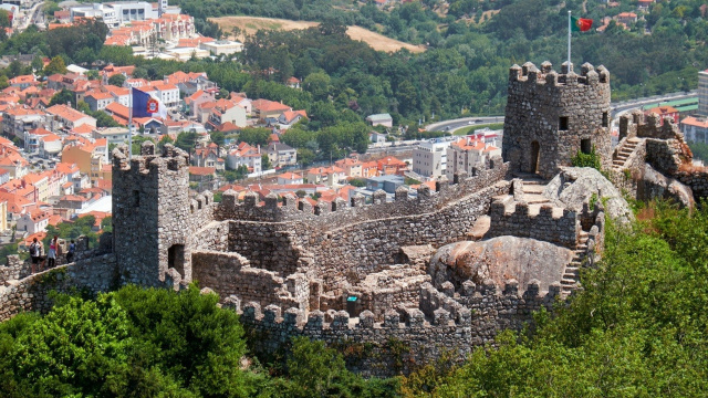 Castelo dos Mouros