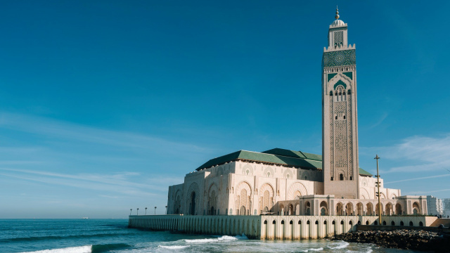 Gran Mezquita de Casablanca