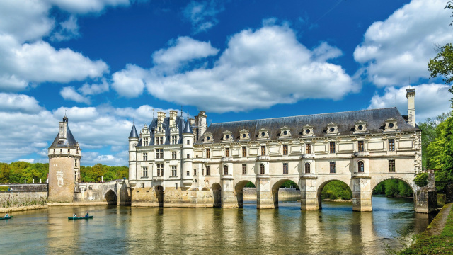 Castillo de Chenonceau