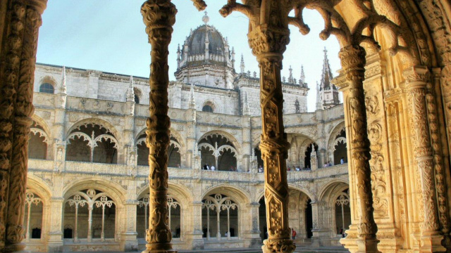 Monasterio de los Jerónimos