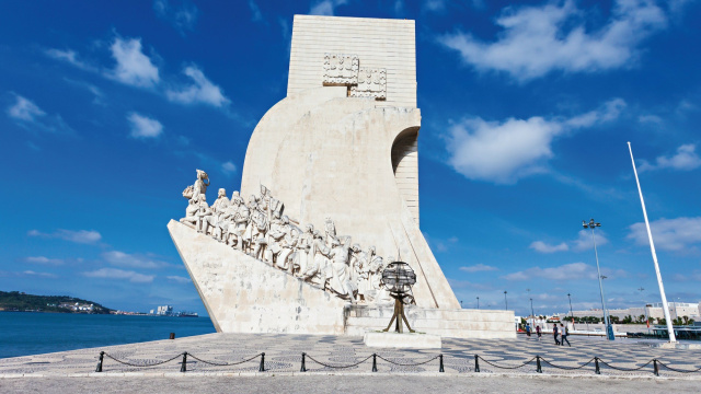 Monumento aos Descobrimentos