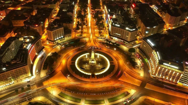 Plaza Marqués de Pombal