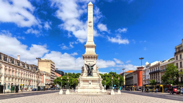 Plaza de Restauradores