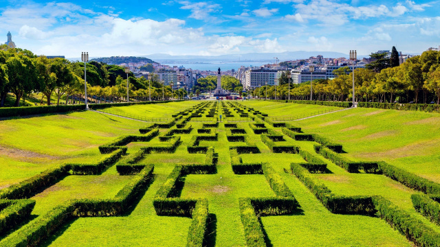 Parque Eduardo VII