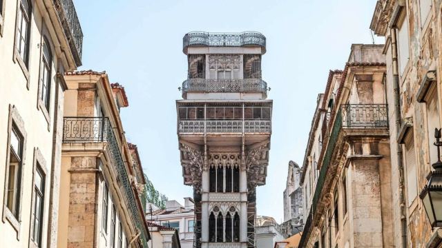 Elevador de Santa Justa