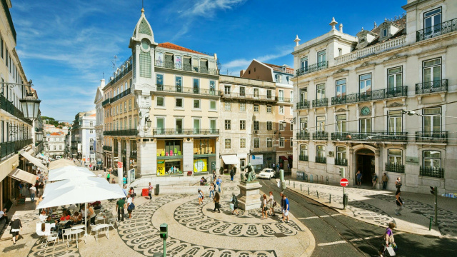 Barrio Chiado